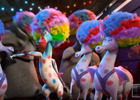Afro Circus/ I Like To Move It: Music Video 