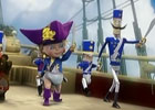 Piraci mórz Bebe lilly muzyka dla dzieci